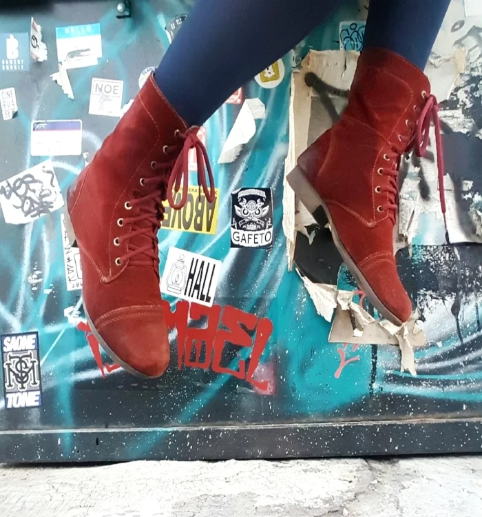 Queen Adwoa's Closet - Fall Layering Outfit4