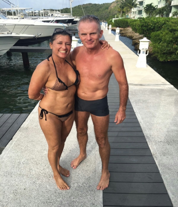 Our cool yatch owners