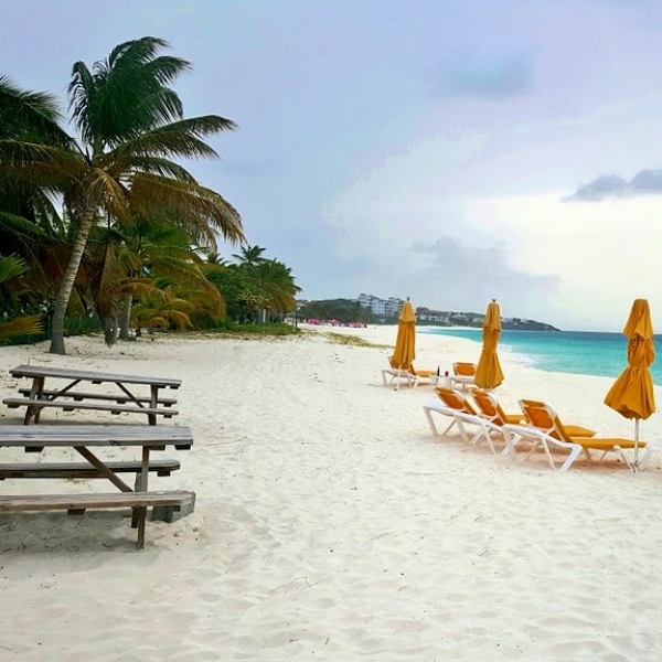 Shoal Bay Beach, Anguilla