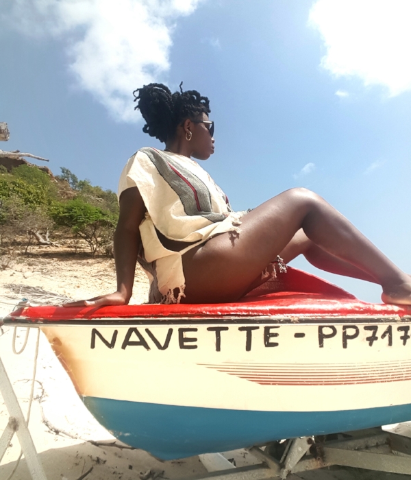 Saline Beach, St. Barths