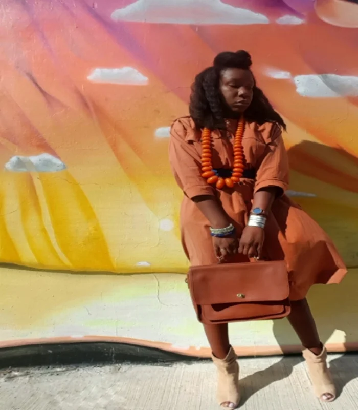 Queen Adwoa's Closet & JORD Watches
