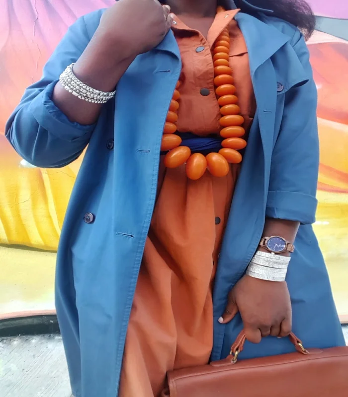 Queen Adwoa's Closet & JORD Watches