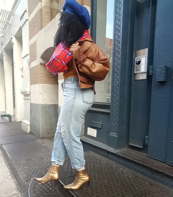 Queen Adwoa's Closet - Kenyan Shuka Cloth