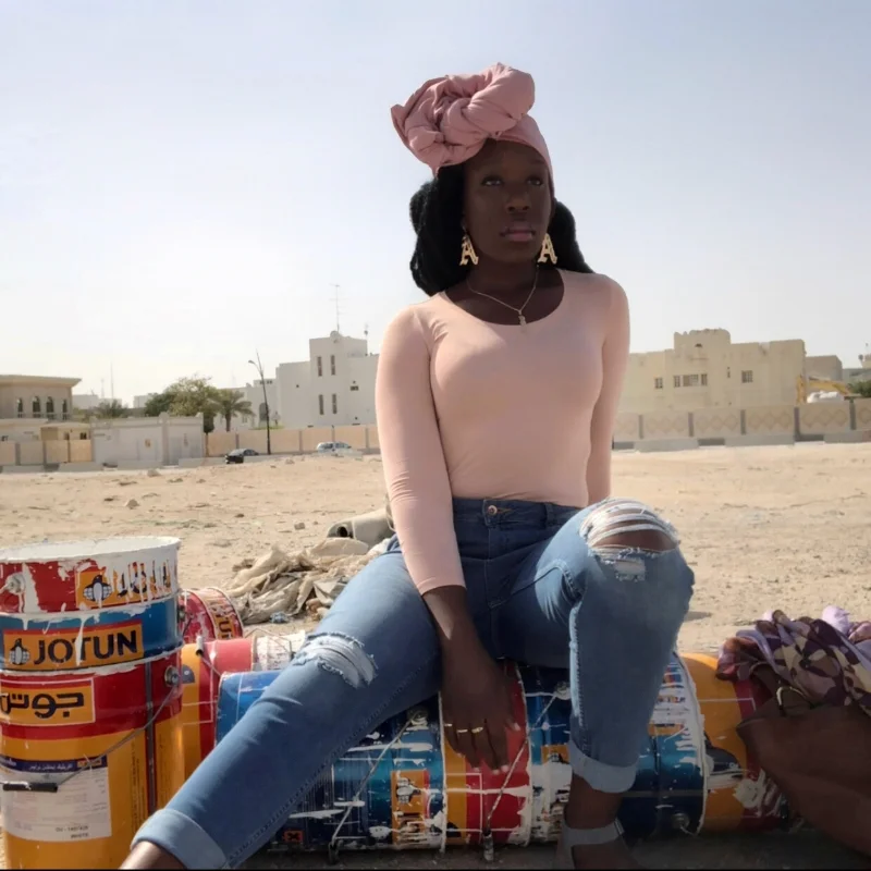 Duality in Doha — Queen Adwoa's Closet®