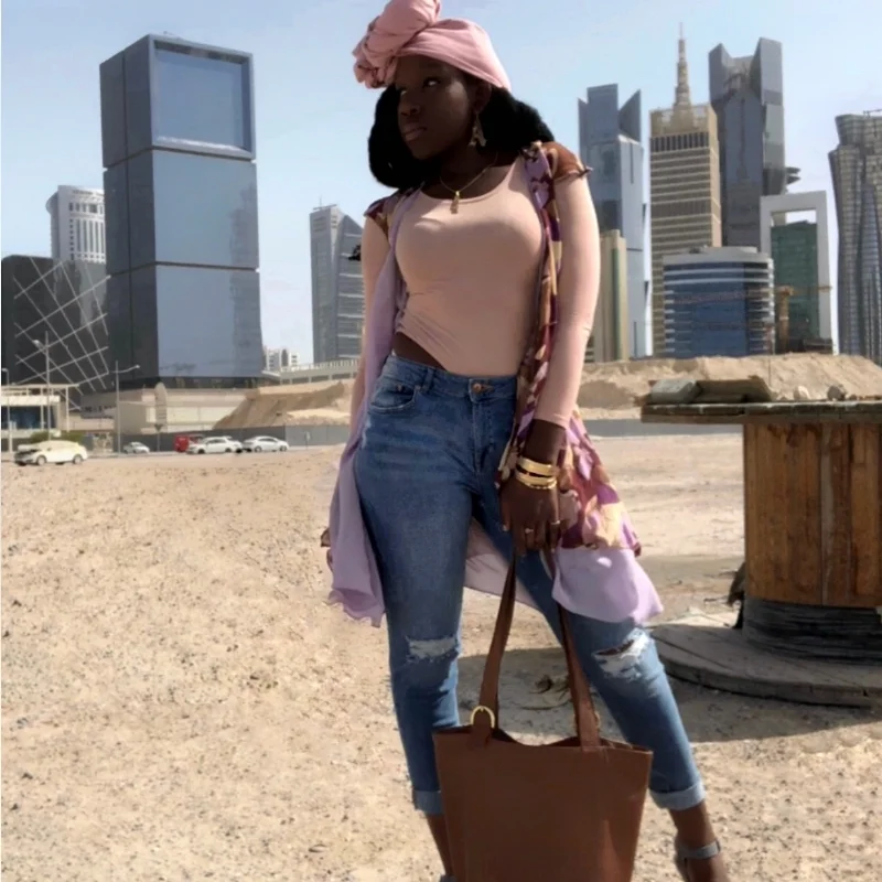 Duality in Doha — Queen Adwoa's Closet®