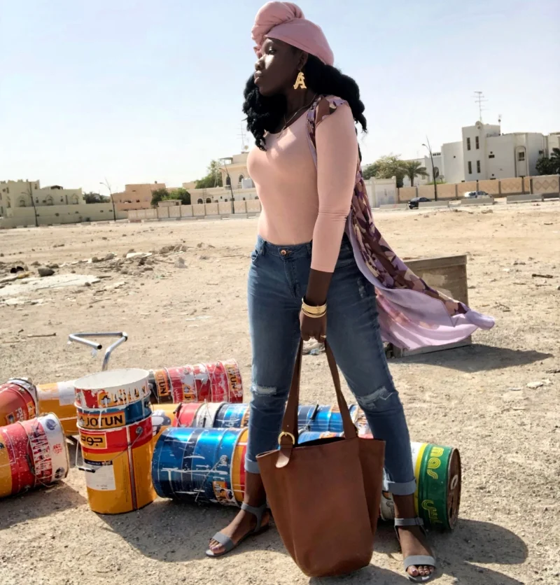 Duality in Doha — Queen Adwoa's Closet®