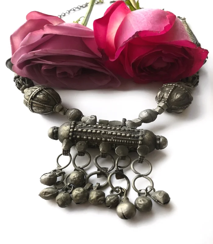 Buy Vintage Bedouin Necklace