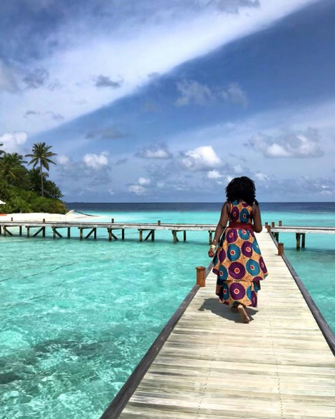 Queen Adwoas%22s Closet Ankara print dress 3.png