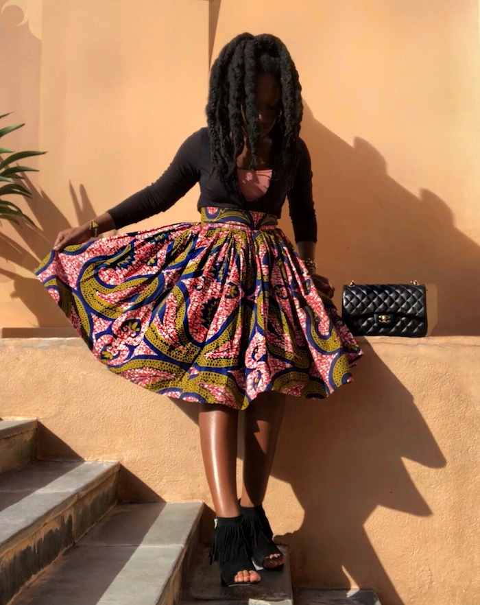 How Dutch Wax Fabrics Became a Mainstay of African Fashion