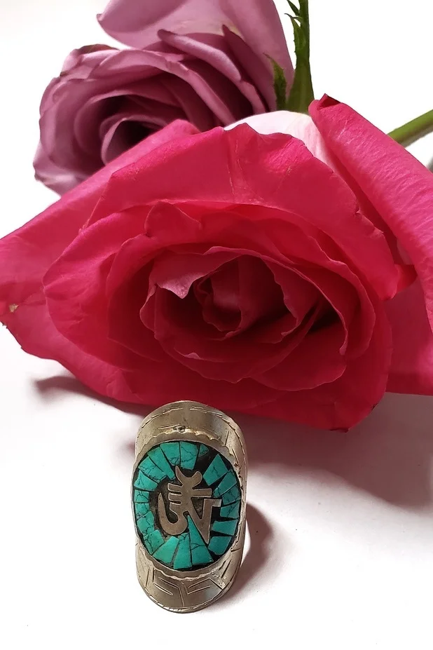 Buy Bali Taracotta Ring