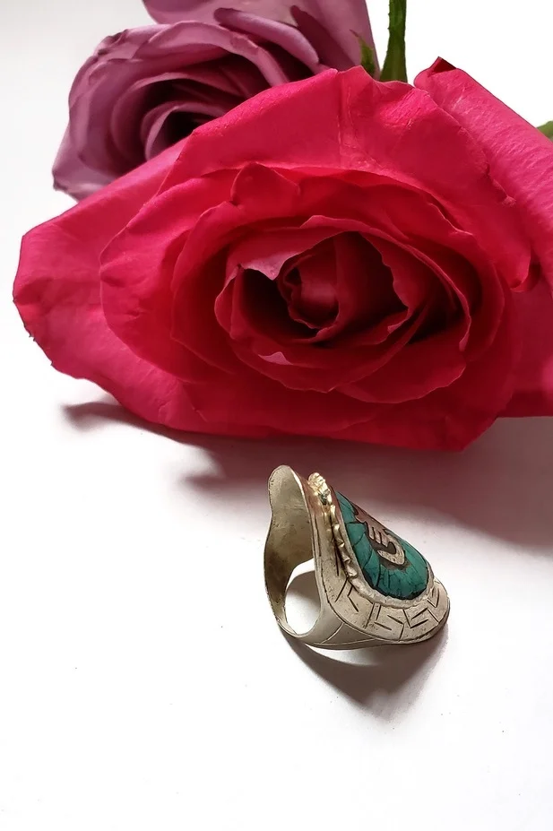 Buy Bali Taracotta Ring