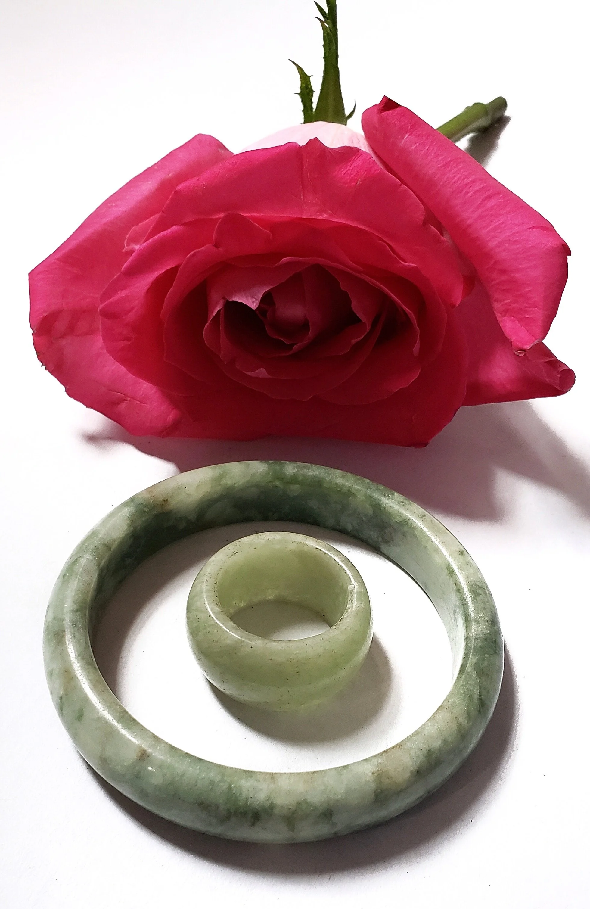 Shop Jade Bracelets and Rings