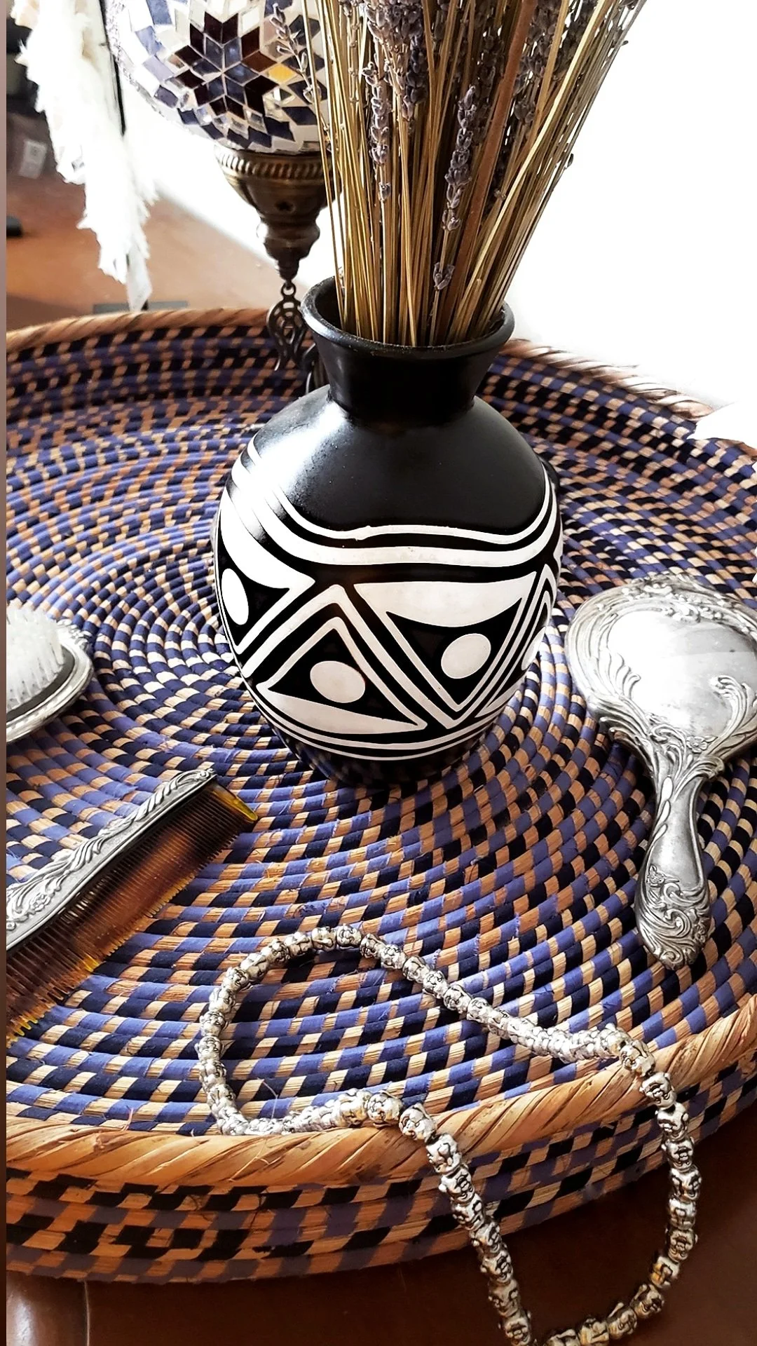 Queen Adwoa's Closet Happy buddha necklace for sale