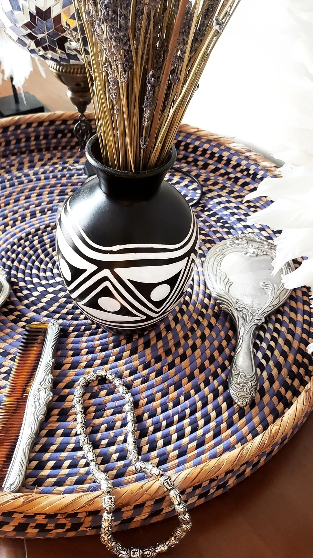 Queen Adwoa's Closet buddha necklace for sale.jpg