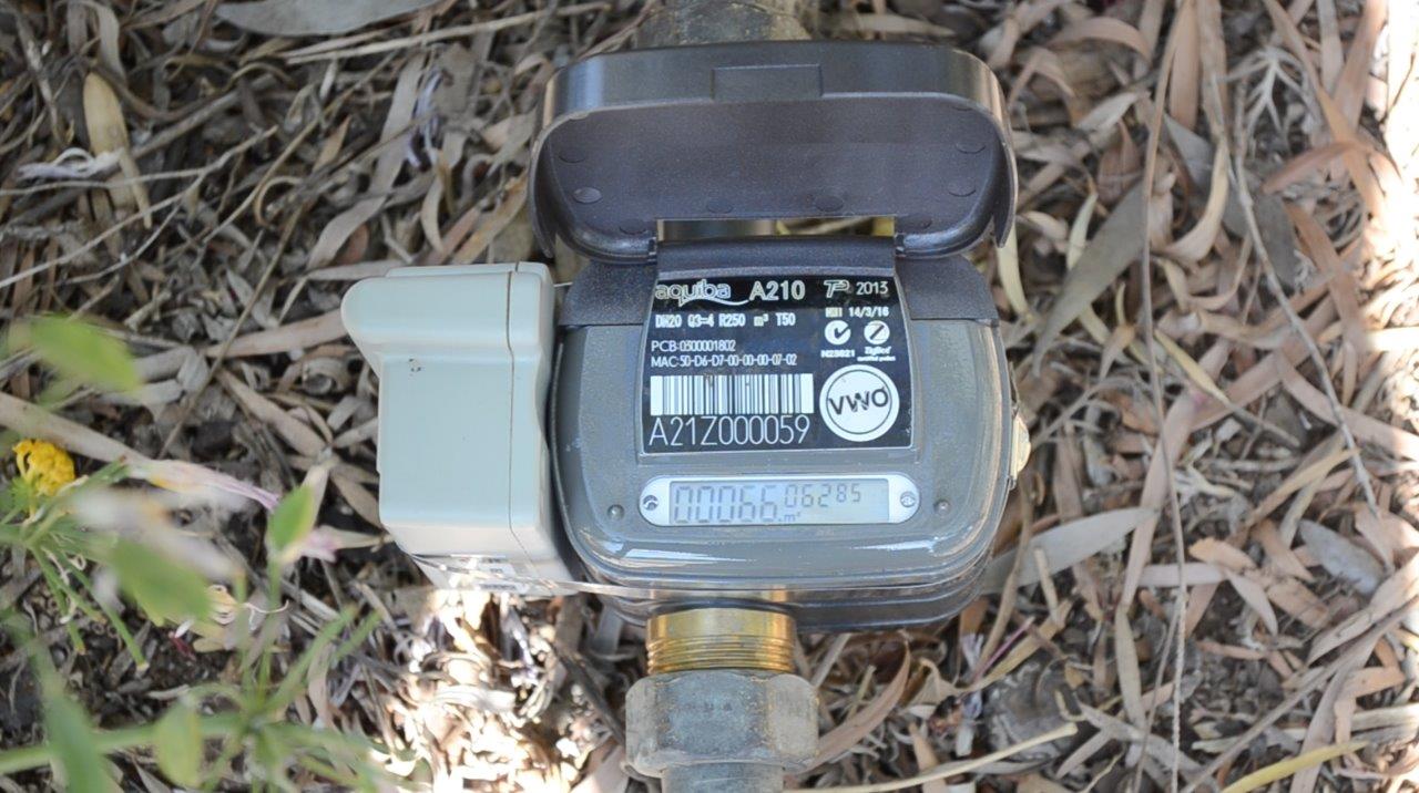 Intelligent metering
