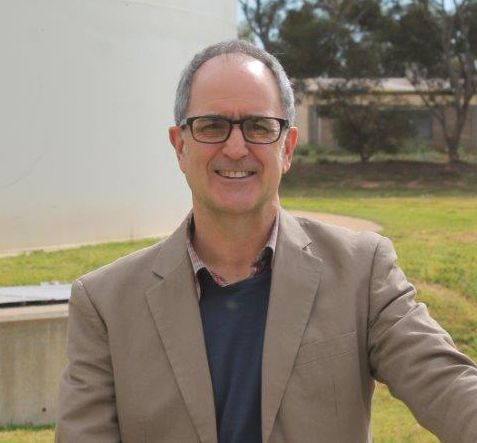 Mike Walsh