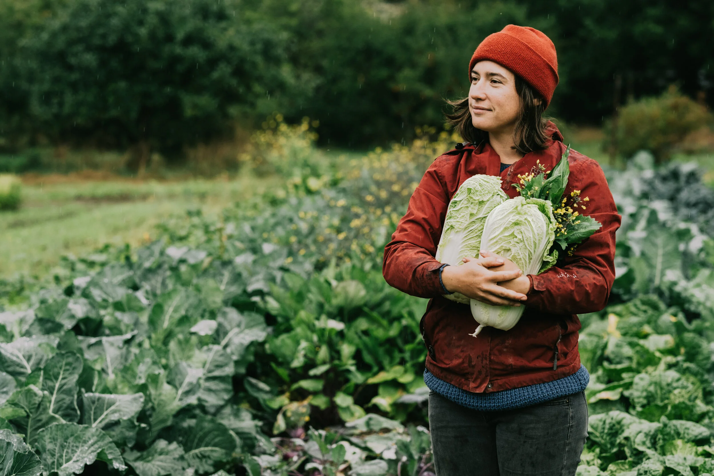 Caring for the Soil Takes Generations: Long Hearing Farm Transfer Story