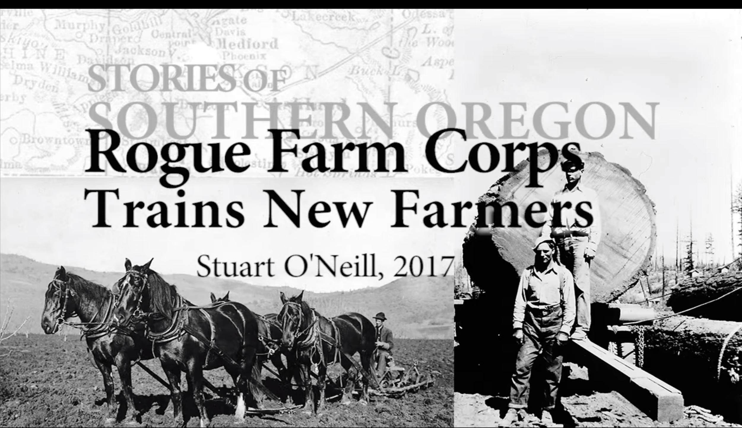  Stories of Southern Oregon: Training New Farmers