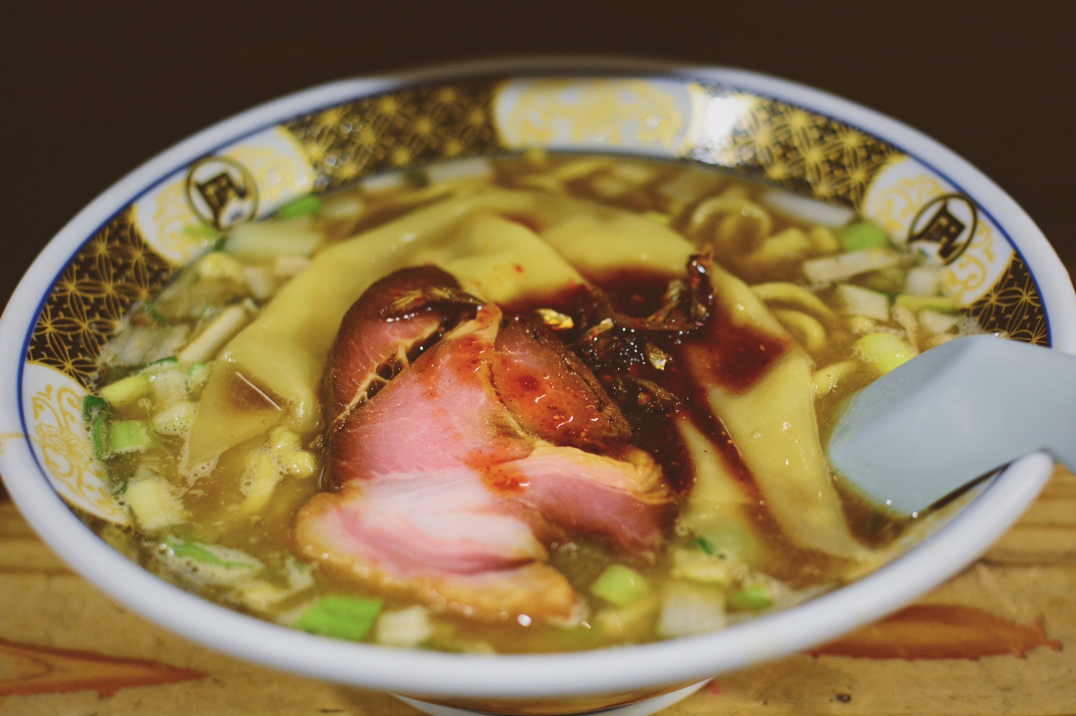  Sardine Ramen 