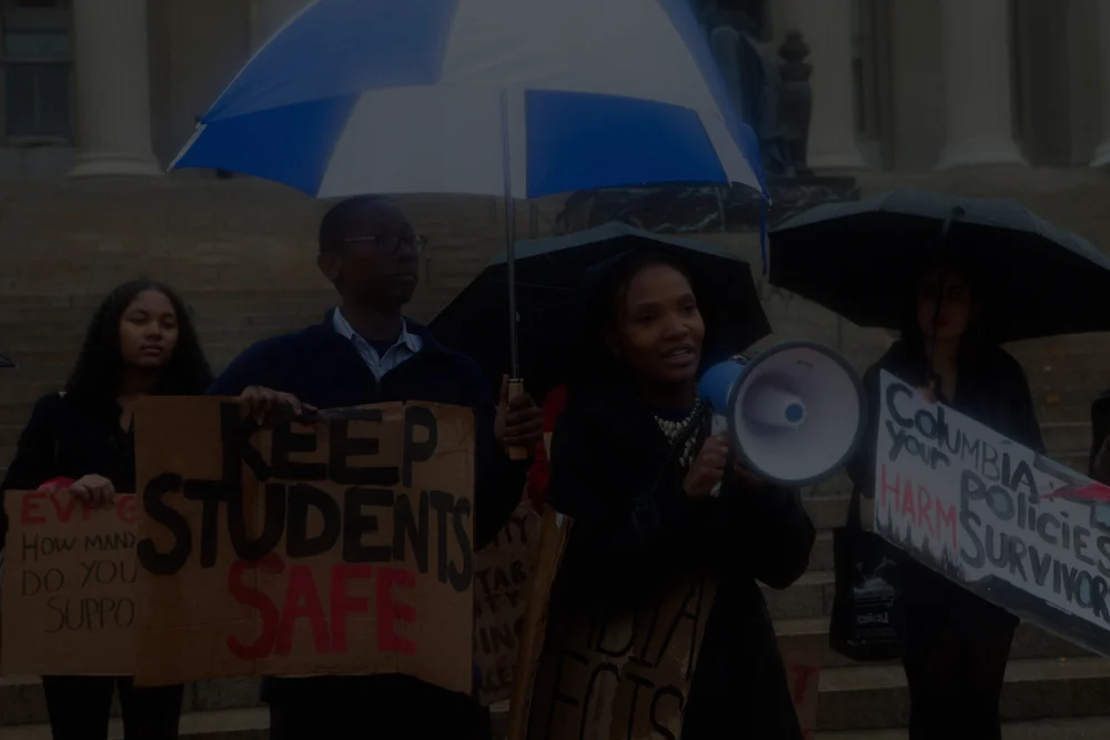 NRT Statement on Anonymous Title IX Related Violations