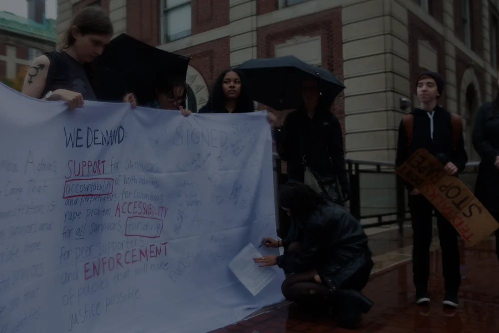 NRT Statement on Columbia Student Council's Inaction