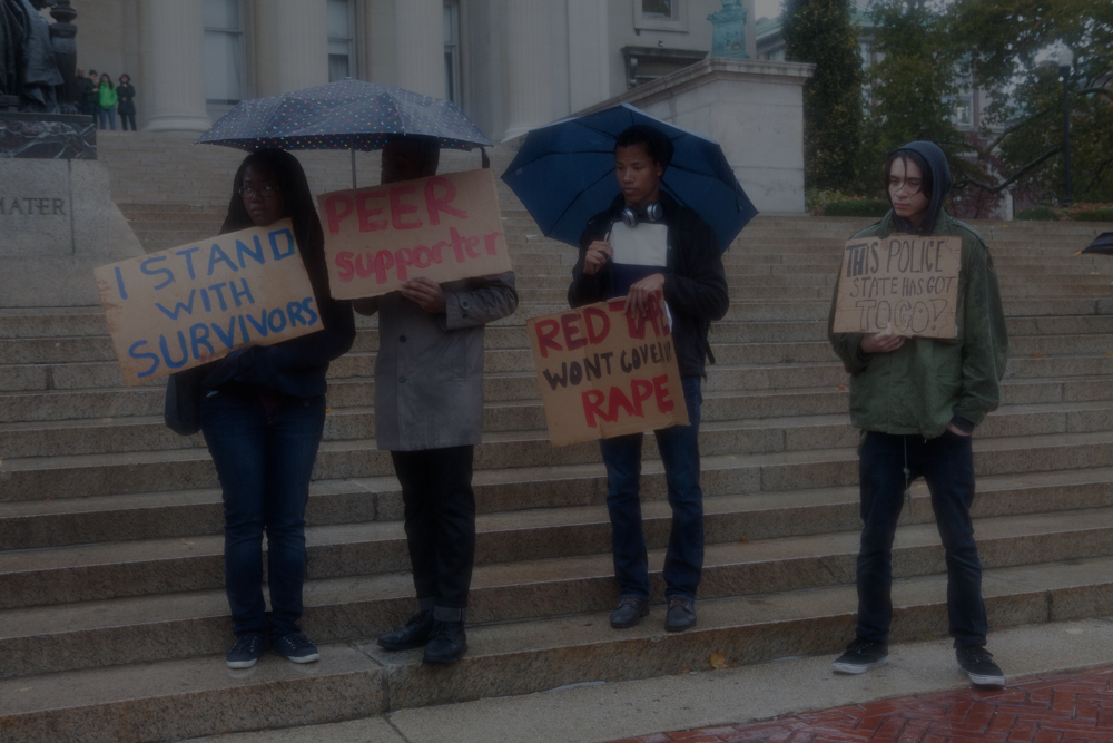 In Solidarity with All Survivors