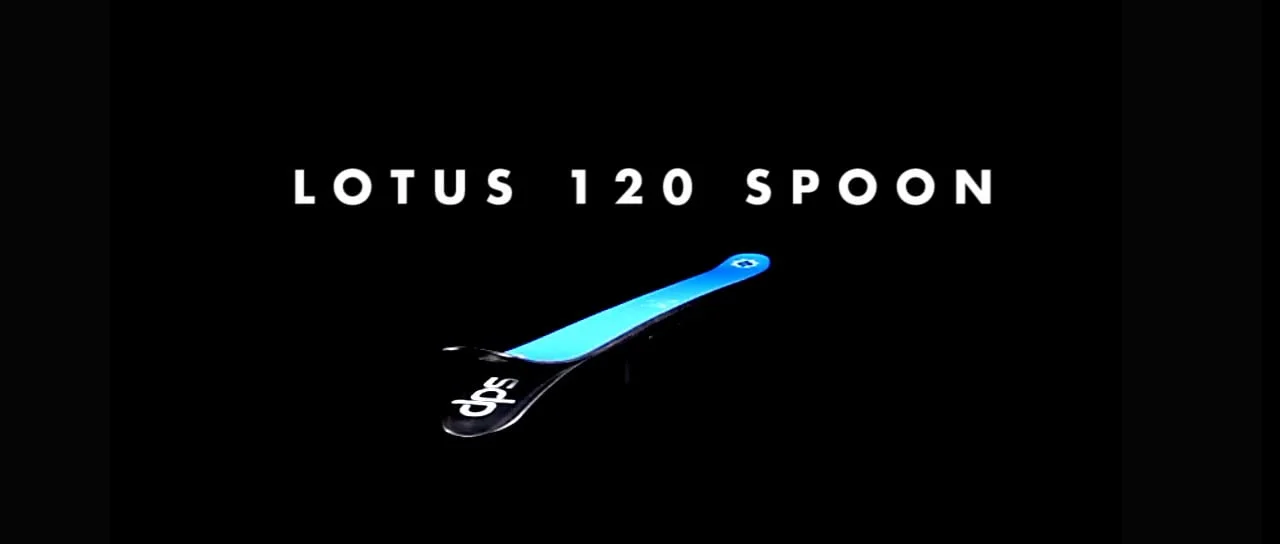 Lotus 120 Spoon Product Video