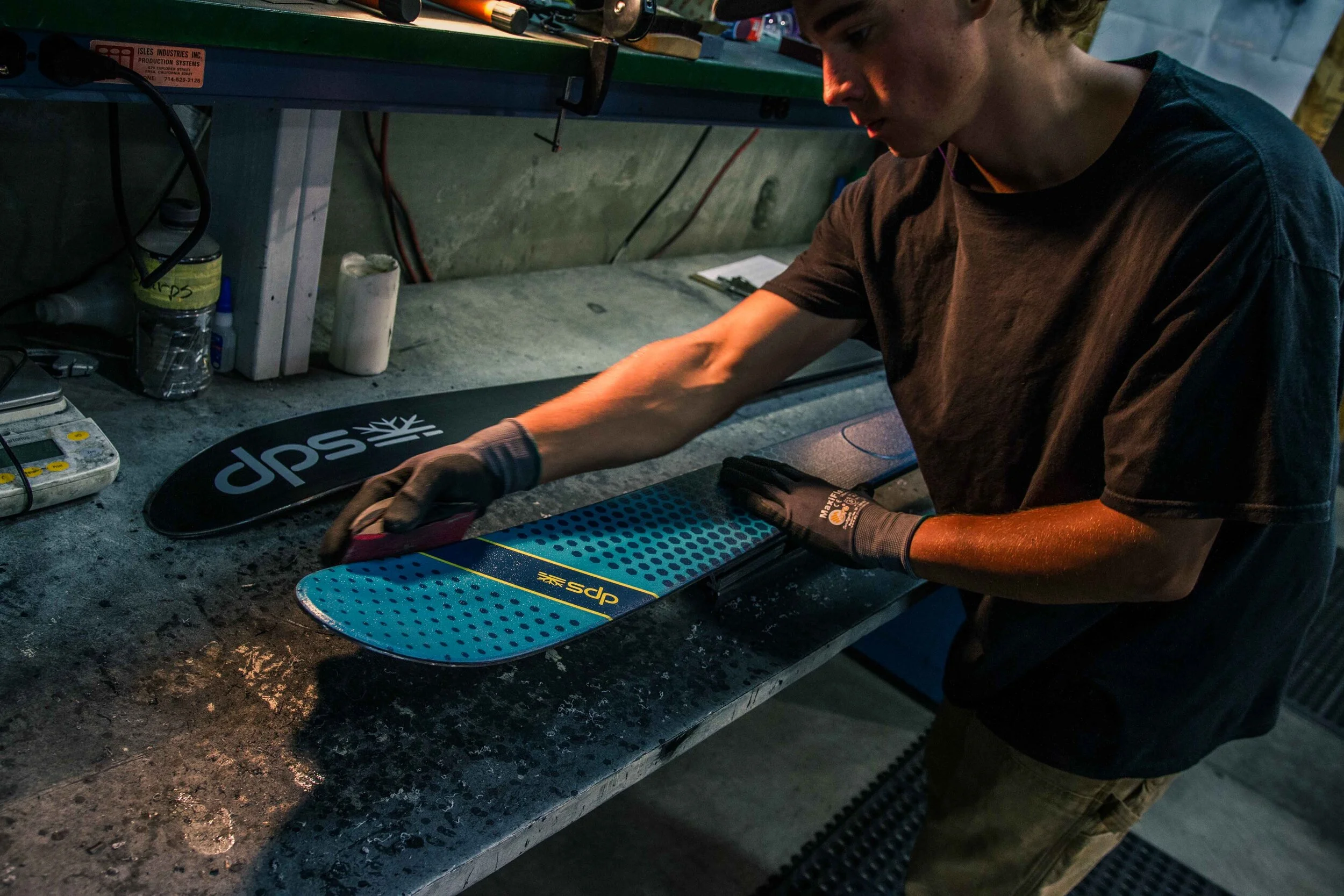 THE SALT LAKE CITY FACTORY – DESIGN + ROOTS + ENGINEERING