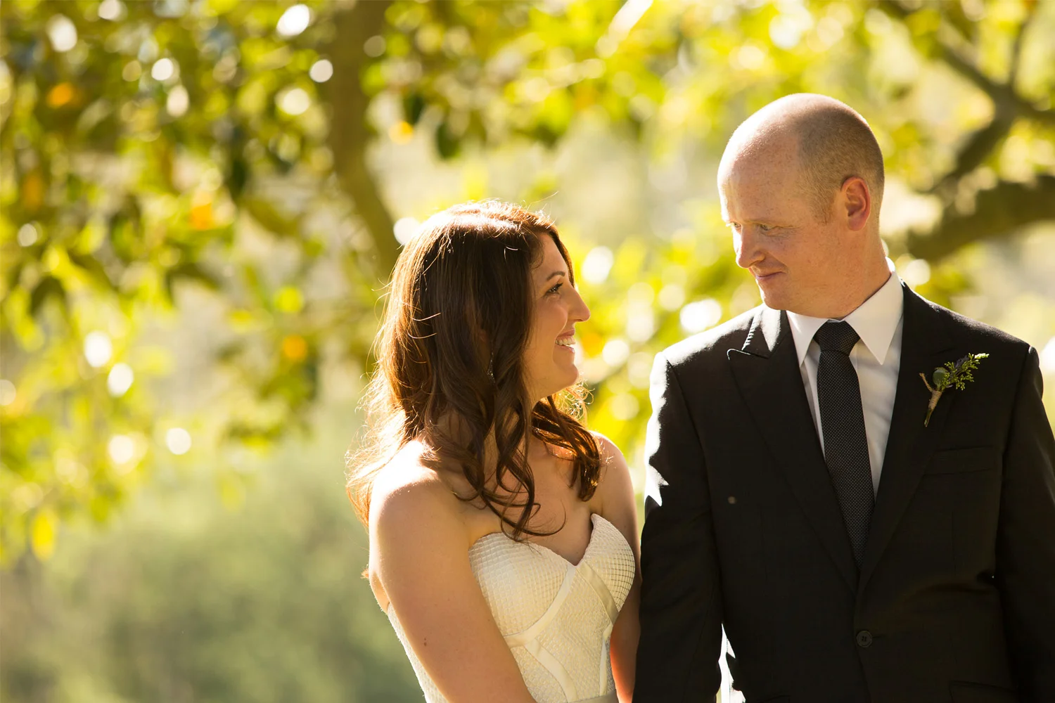Lee & Jamie - Studley Park Boathouse