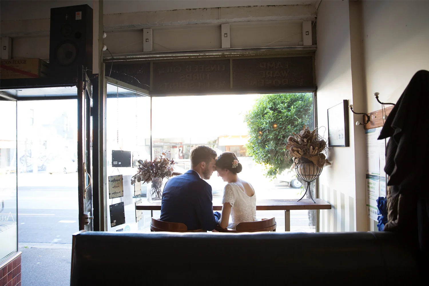 Caitlin & James - Melbourne/Brunswick