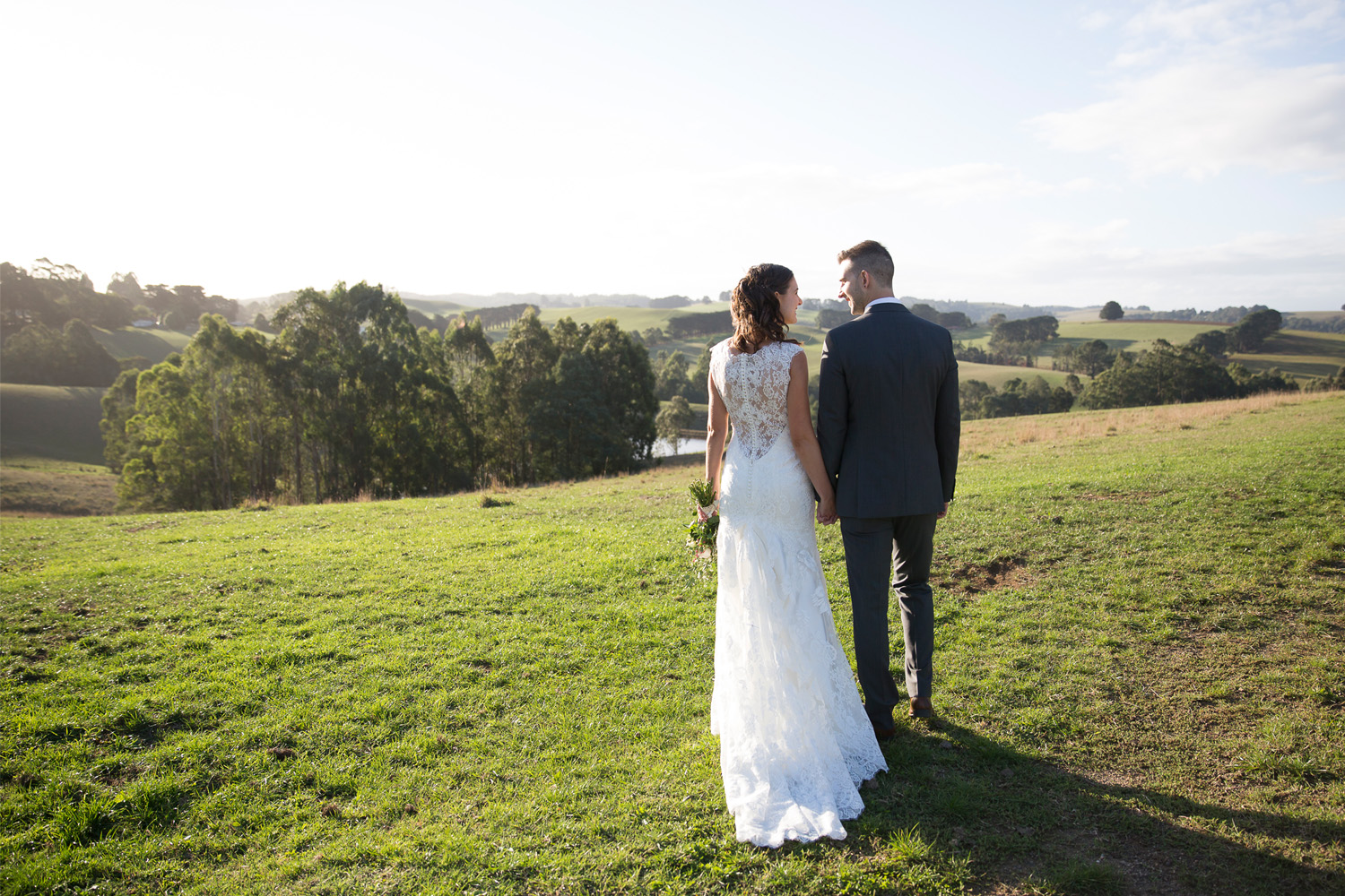 Isobel & Simon - Gippsland