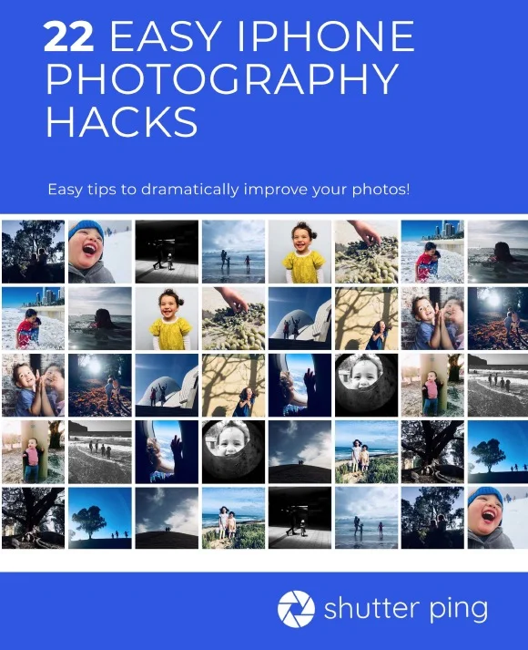 22 Easy iPhone Photography Hacks