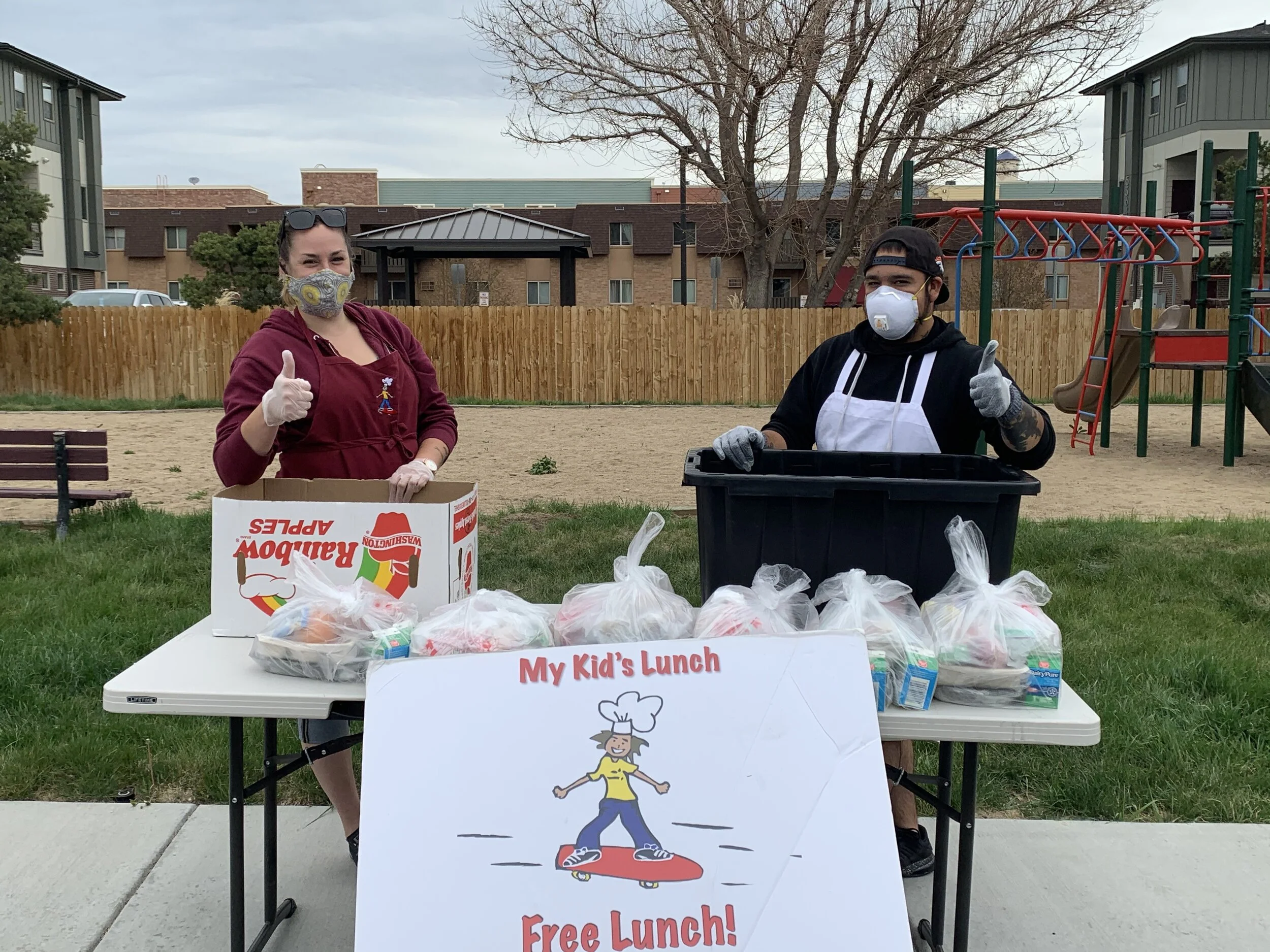 We've been mentioned in the Denver Post