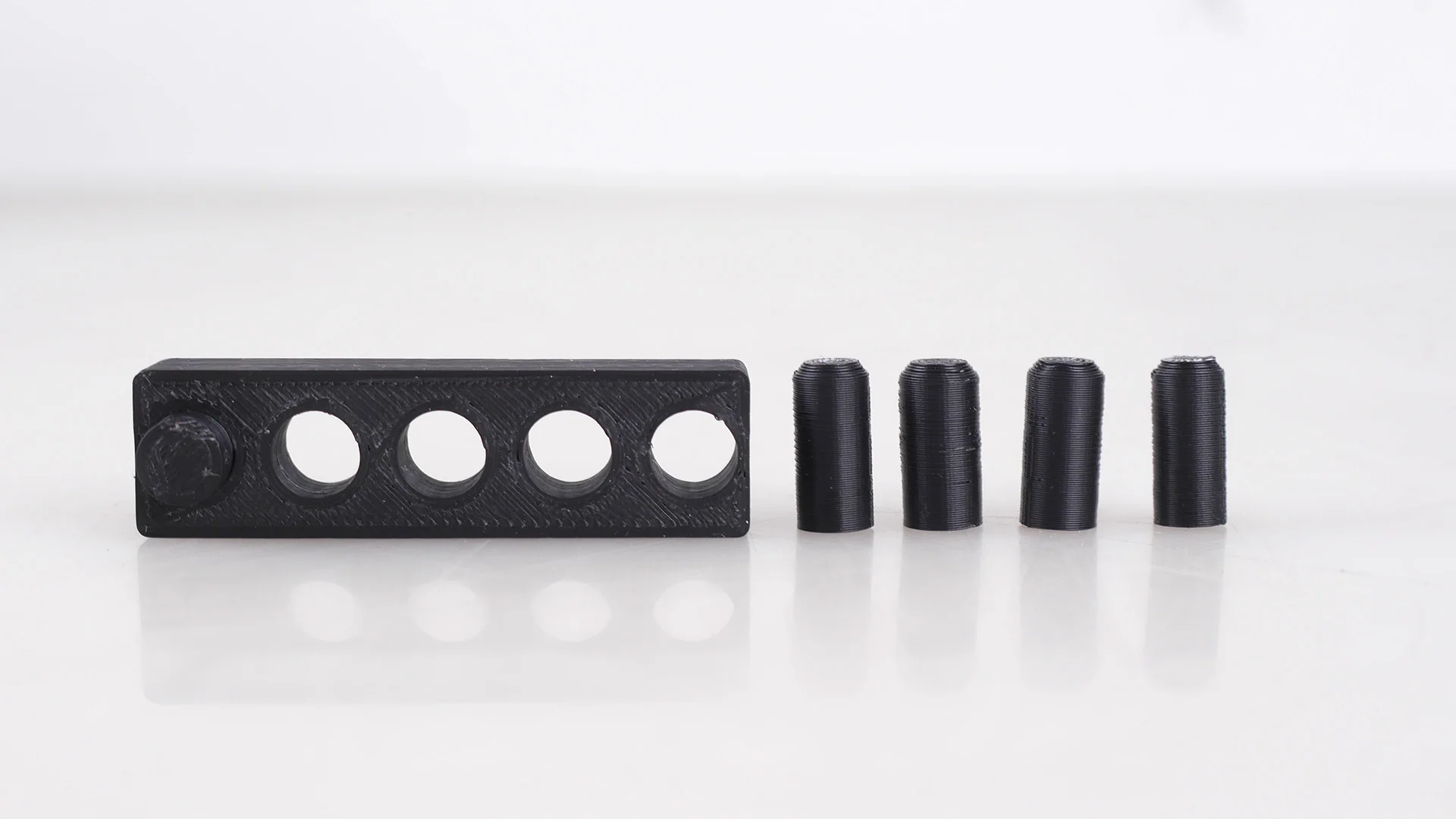Negative Space Tolerances