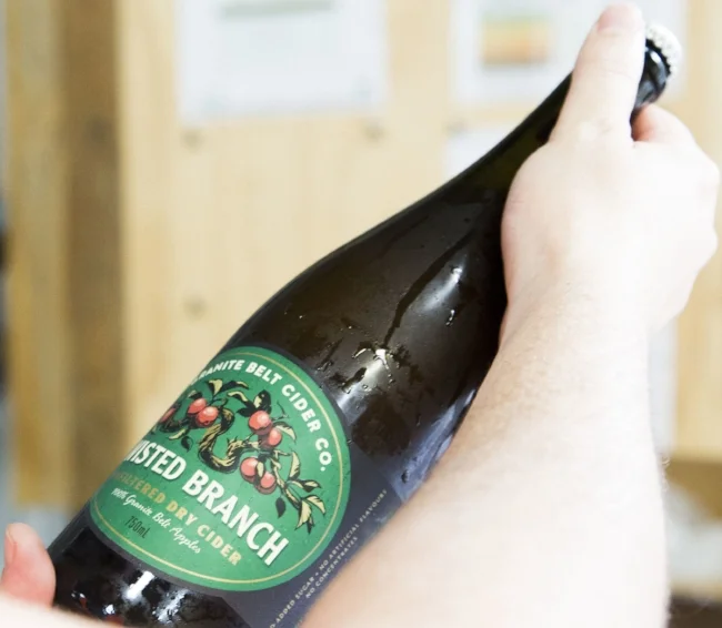 Twisted Branch is Here! 