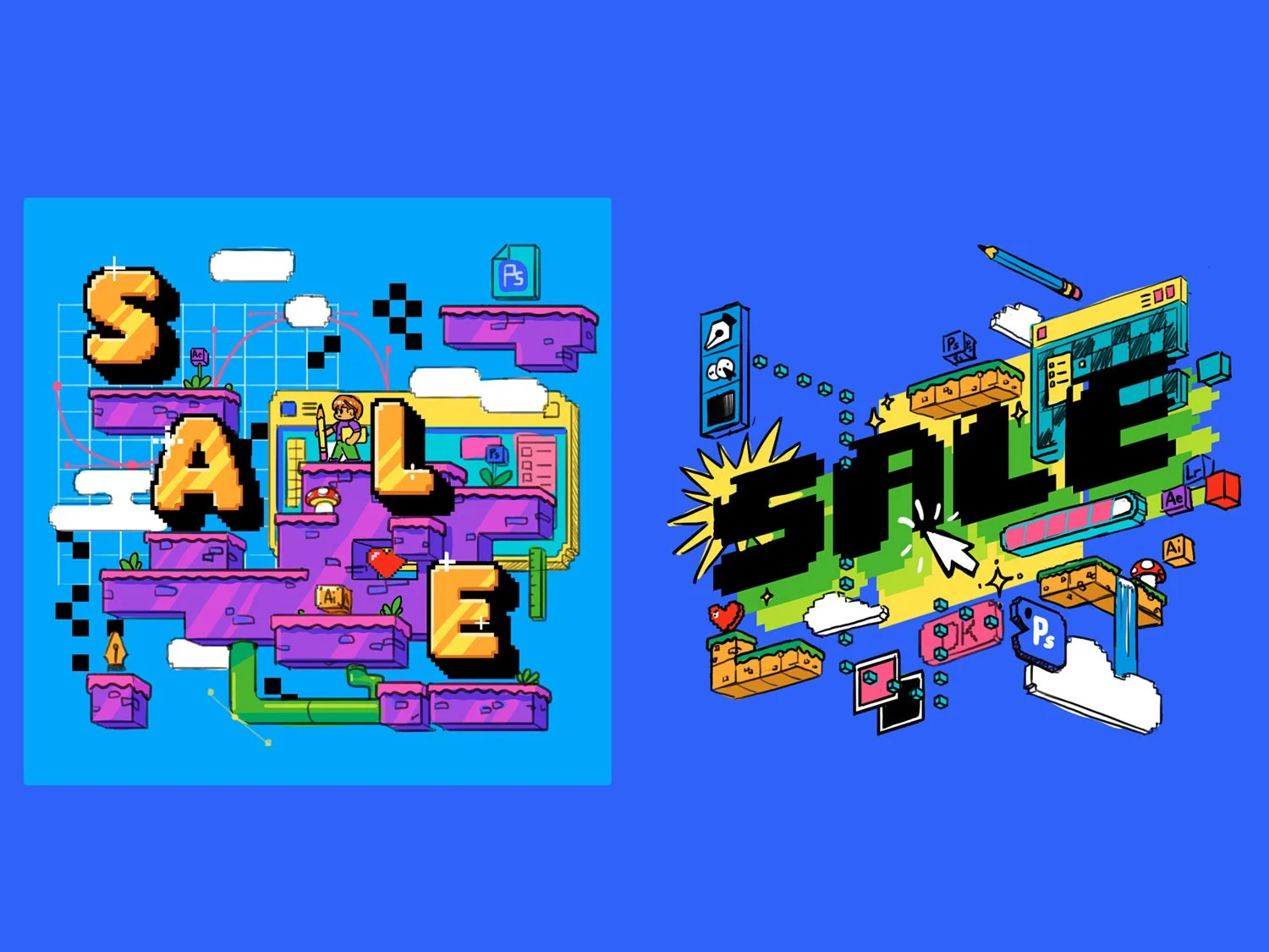 Key art for 