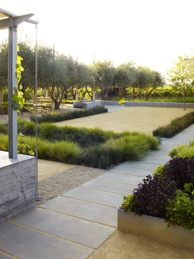 photograph by Marion Brenner, courtesy Nelson Byrd Woltz Landscape Architects