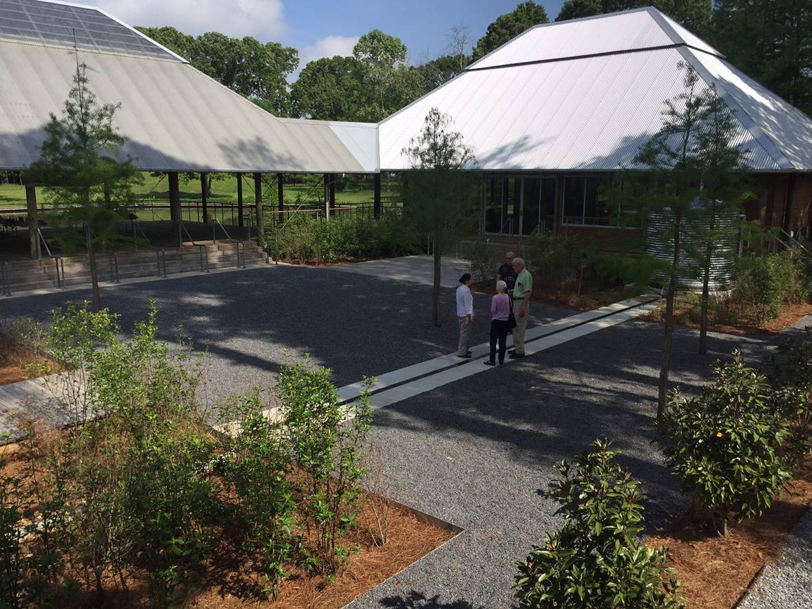 photograph courtesy Nelson Byrd Woltz Landscape Architects