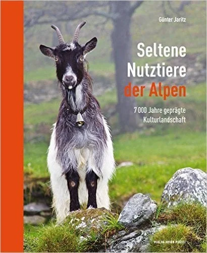 Pflichtlektüre und Standardwerk, wenn es um alpine Nutzterrassen geht ... 
