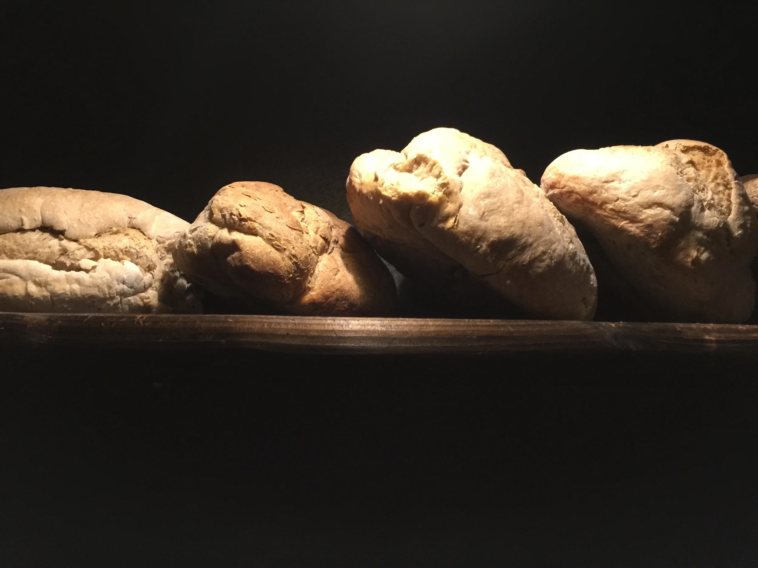 Brot von Andres und René Bergamin, Lenzerheide