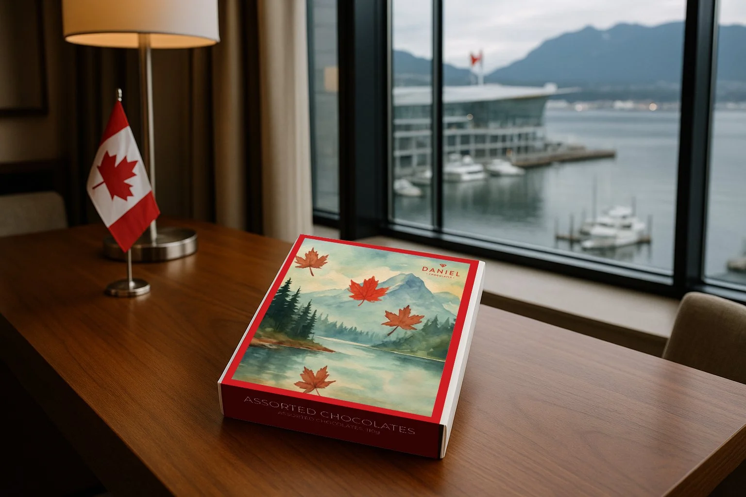 Daniel Chocolates — Daniel’s Tourism Gifts
