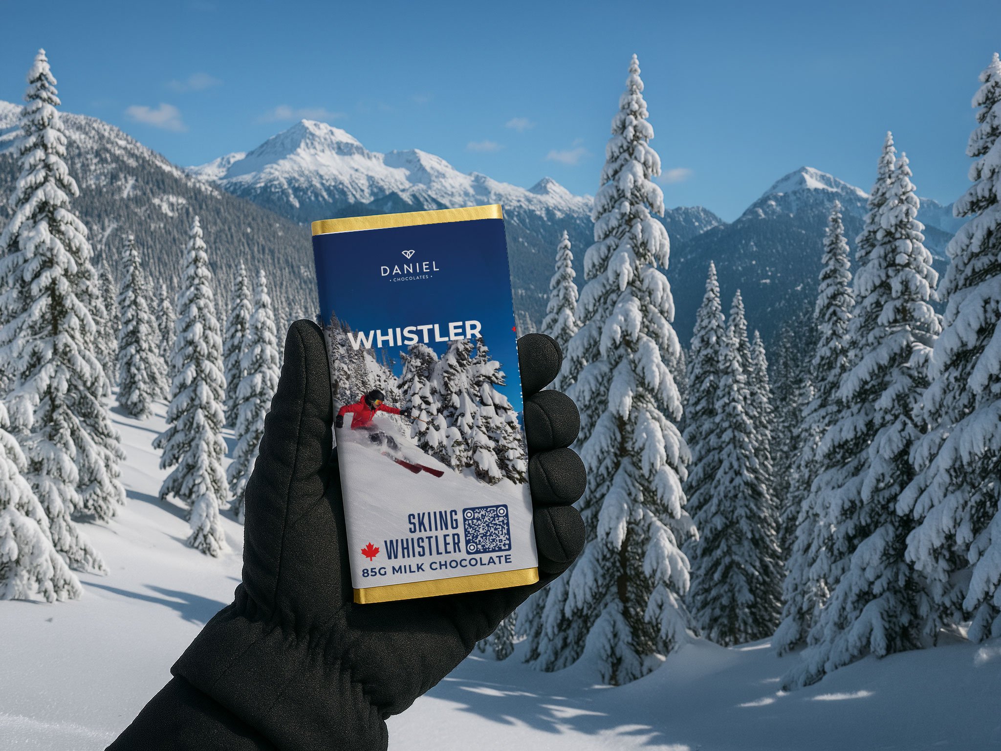 Daniel Chocolates — Daniel’s Tourism Gifts