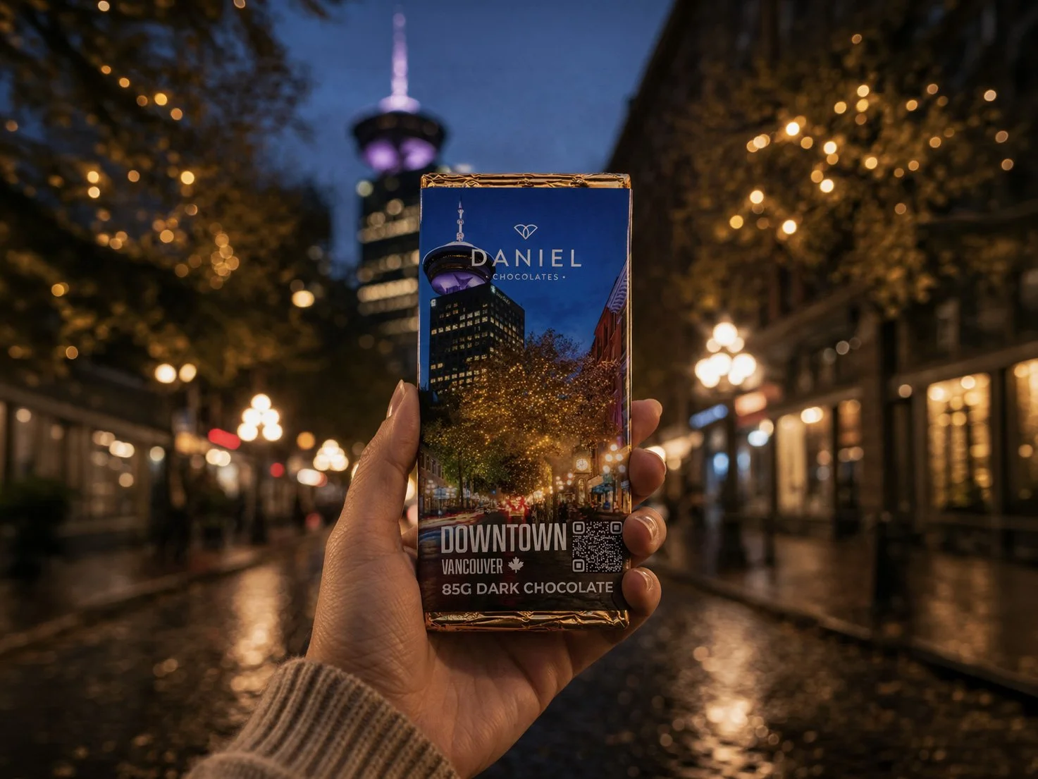 Daniel Chocolates — Daniel’s Tourism Gifts