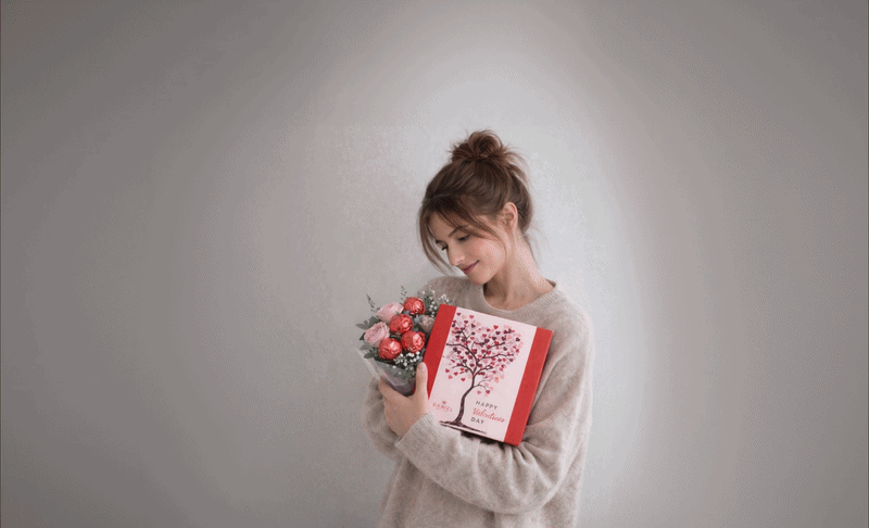 Daniel Chocolates — Social Media