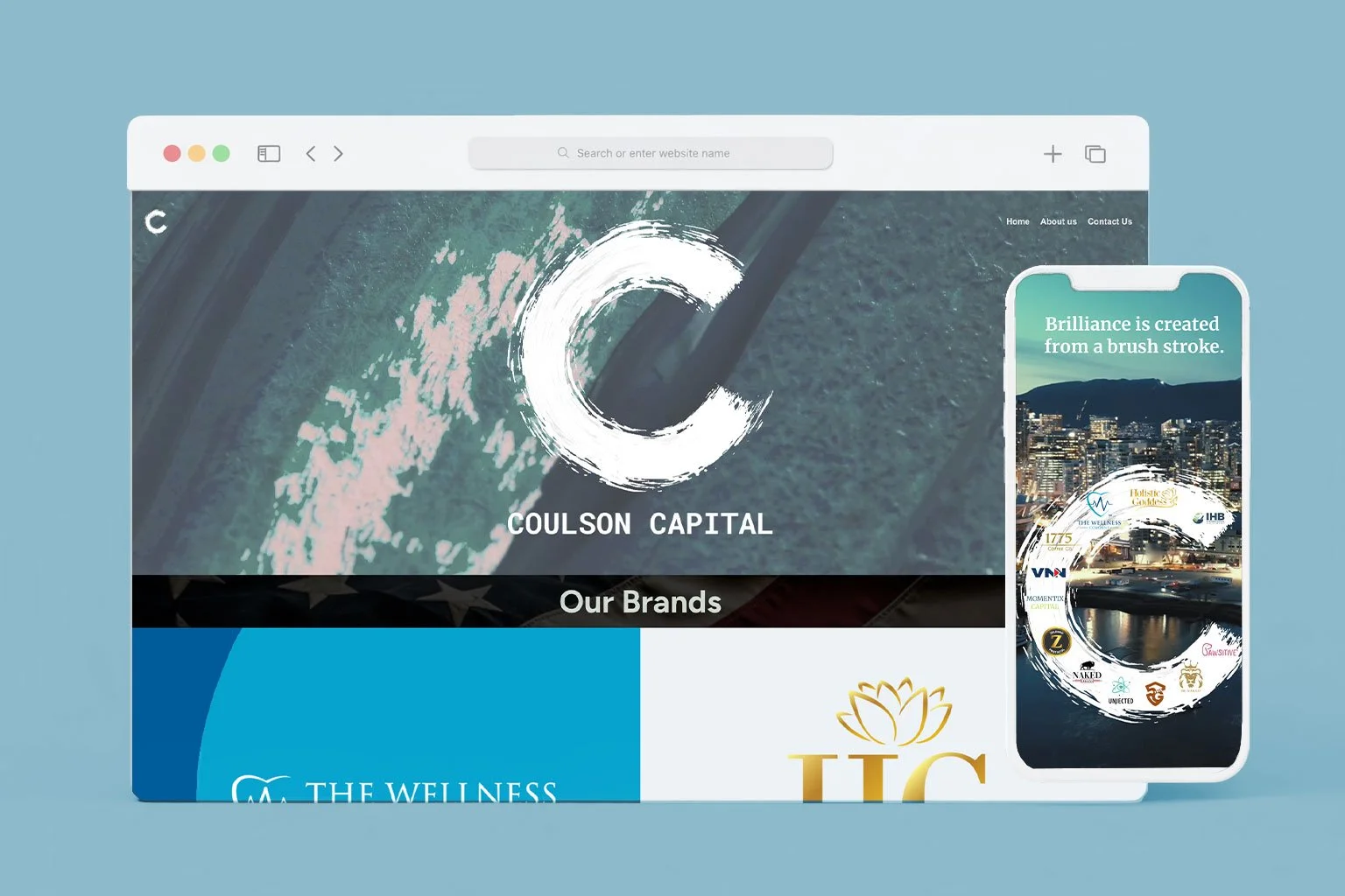WeRoar — Coulson Capital