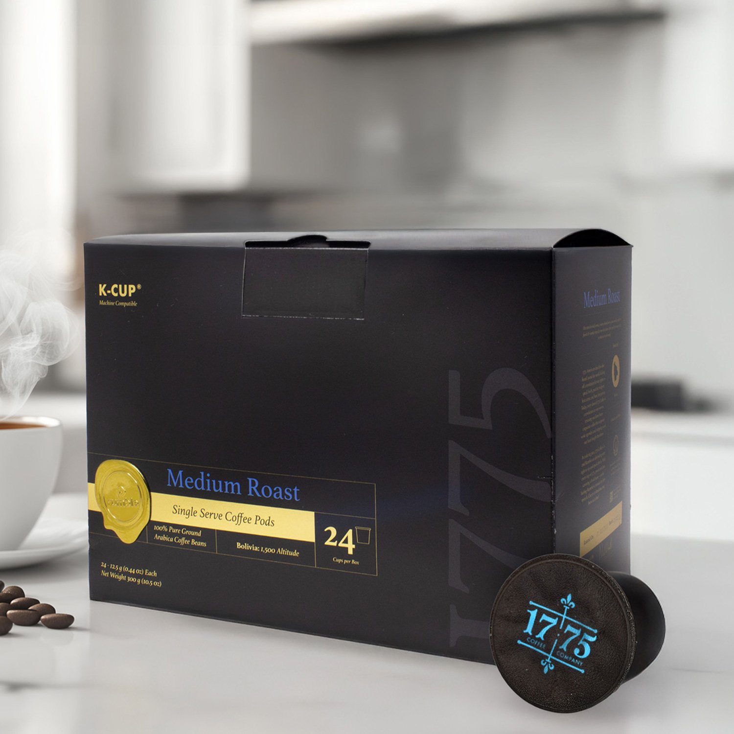 Product Lifestyle Image - AI aided with Product Photography