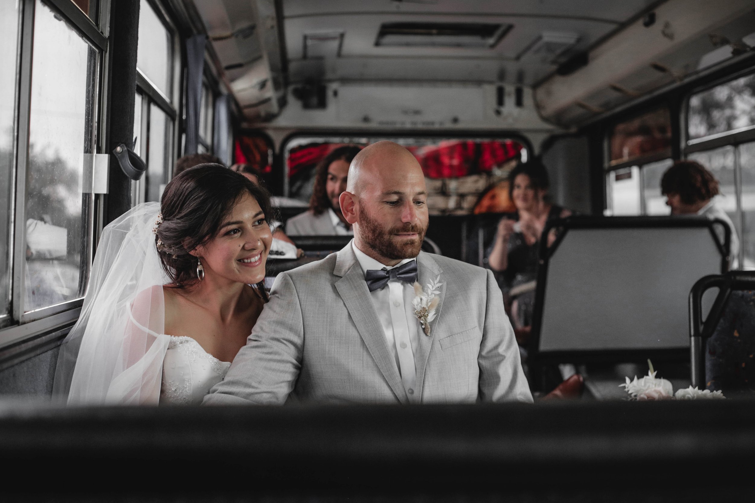 Izy and Jimmy's Wedding Day