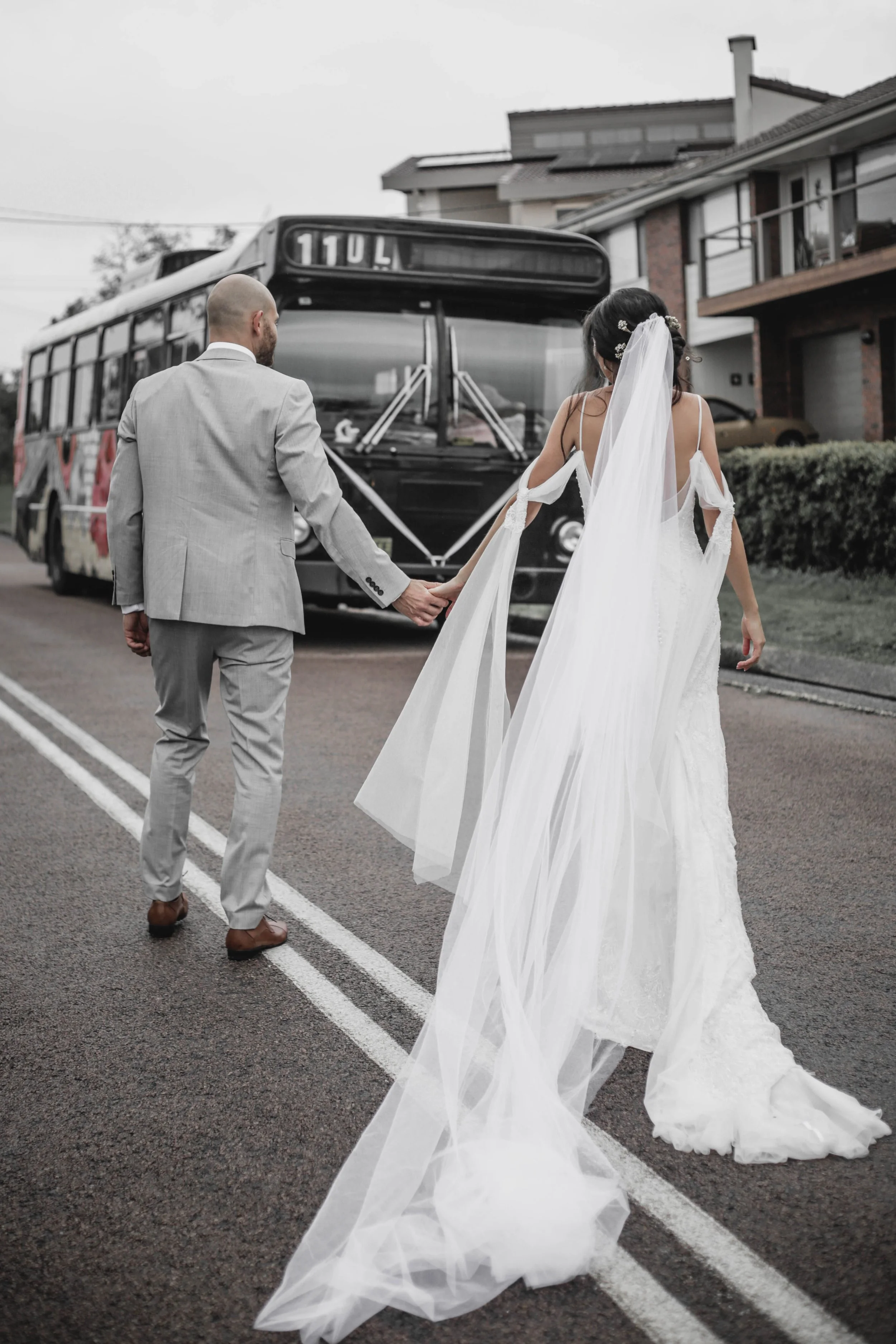 Izy and Jimmy's Wedding Day