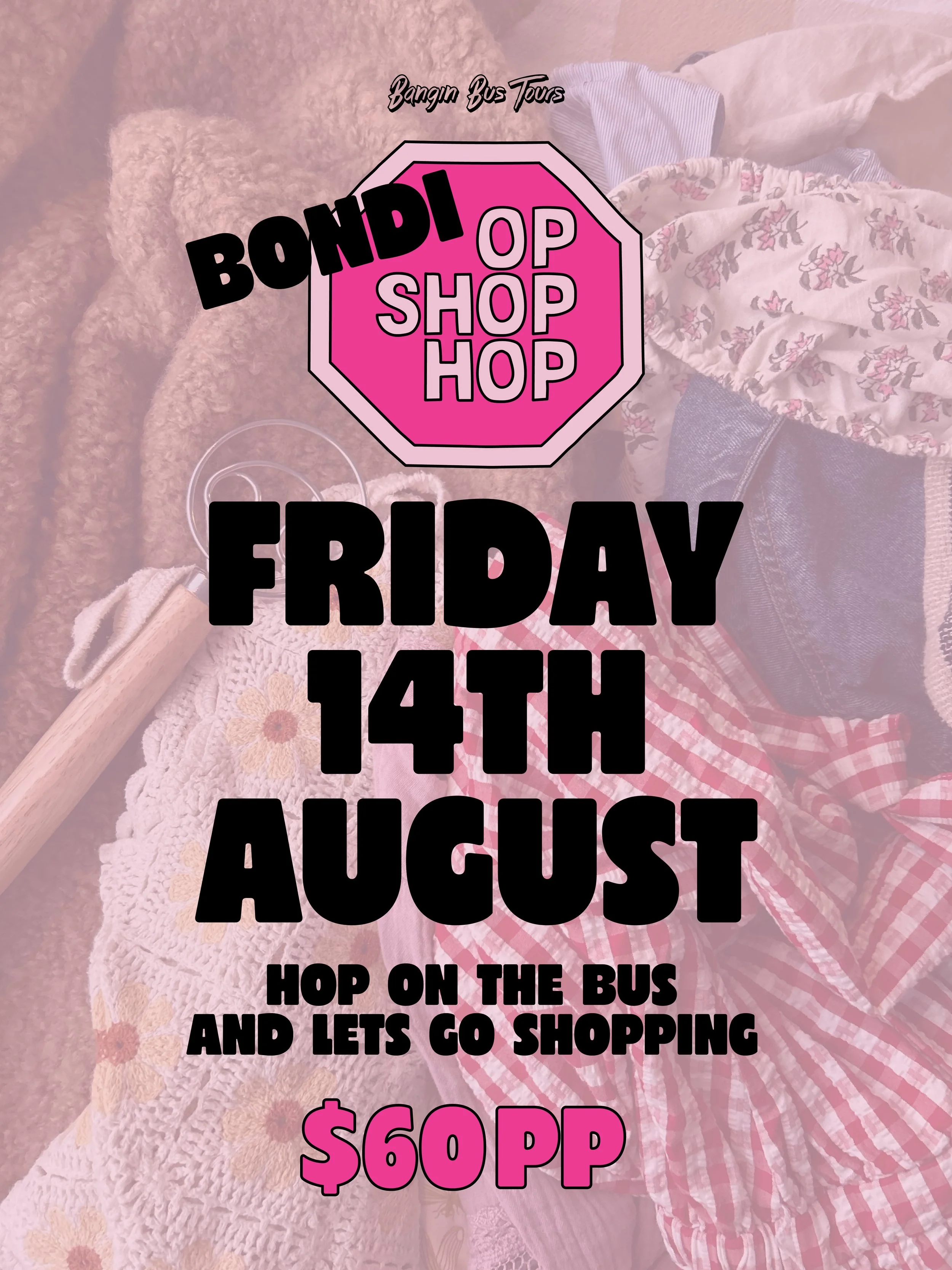 Op Shop Hop