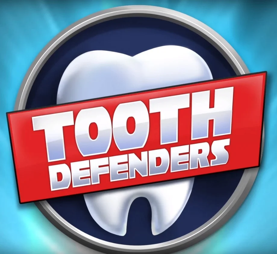 'Tooth Defenders' Cartoon